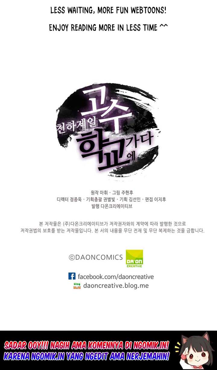 Baca The Strongest Warrior Goes to School - Chapter 1 halaman 48