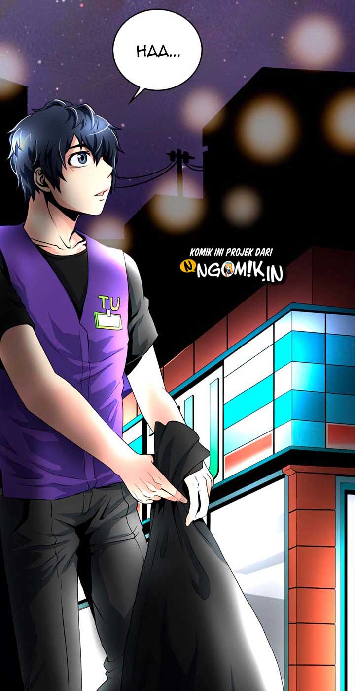 Baca The Strongest Warrior Goes to School - Chapter 1 halaman 6