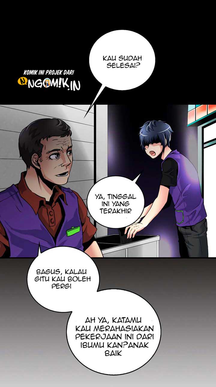Baca The Strongest Warrior Goes to School - Chapter 1 halaman 8