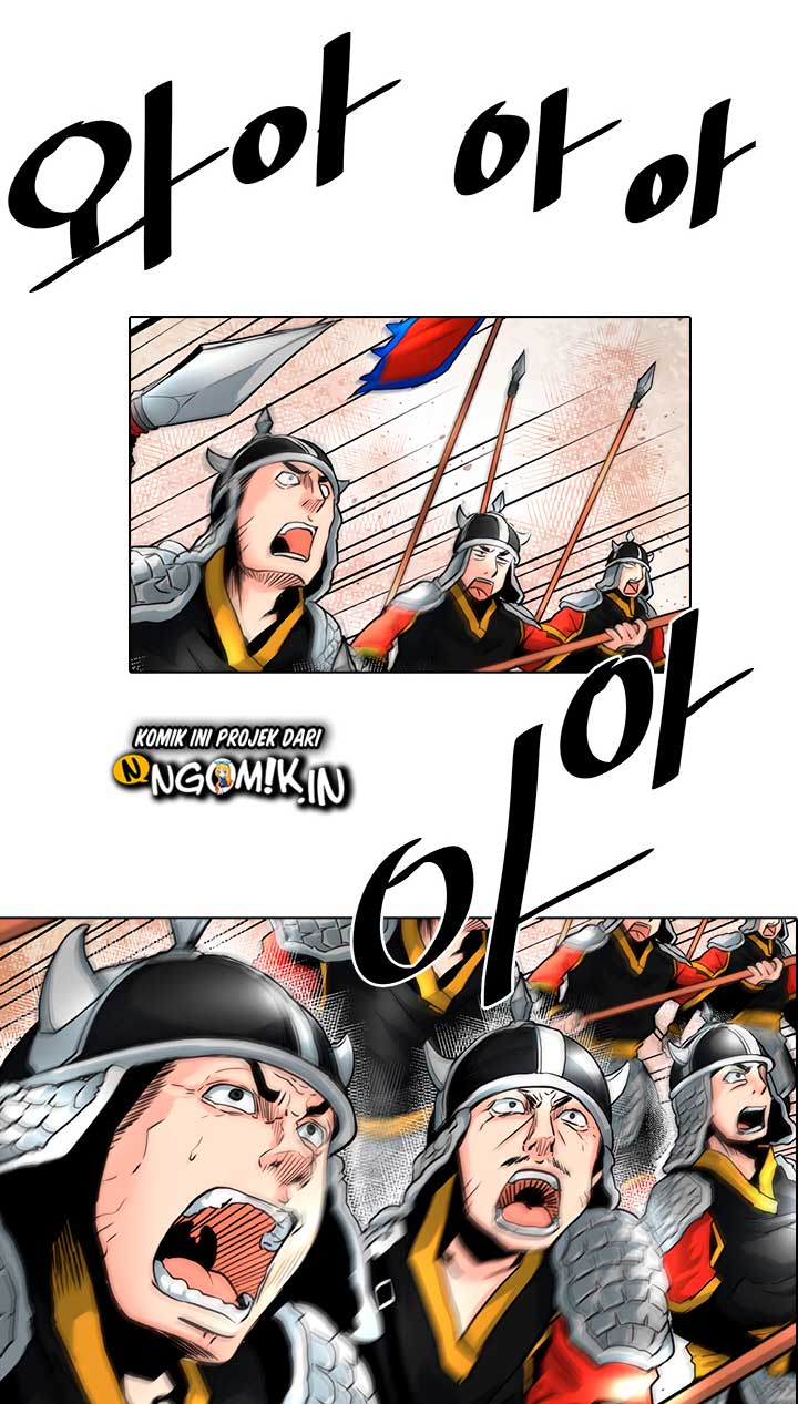 Baca The Strongest Warrior Goes to School - Chapter 2 halaman 14