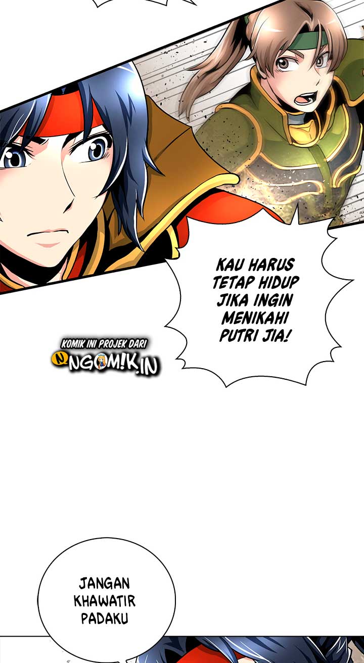 Baca The Strongest Warrior Goes to School - Chapter 2 halaman 18