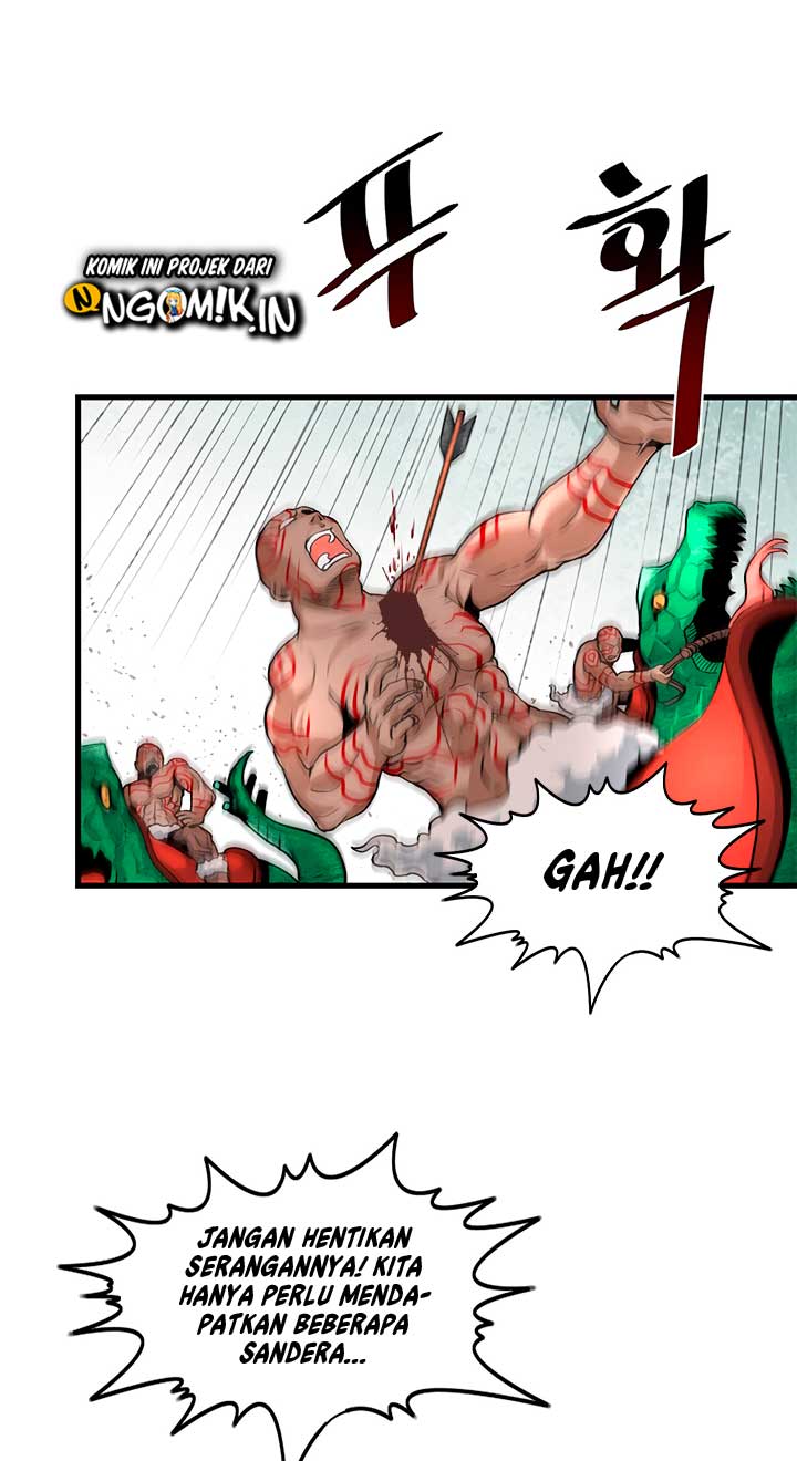 Baca The Strongest Warrior Goes to School - Chapter 2 halaman 21