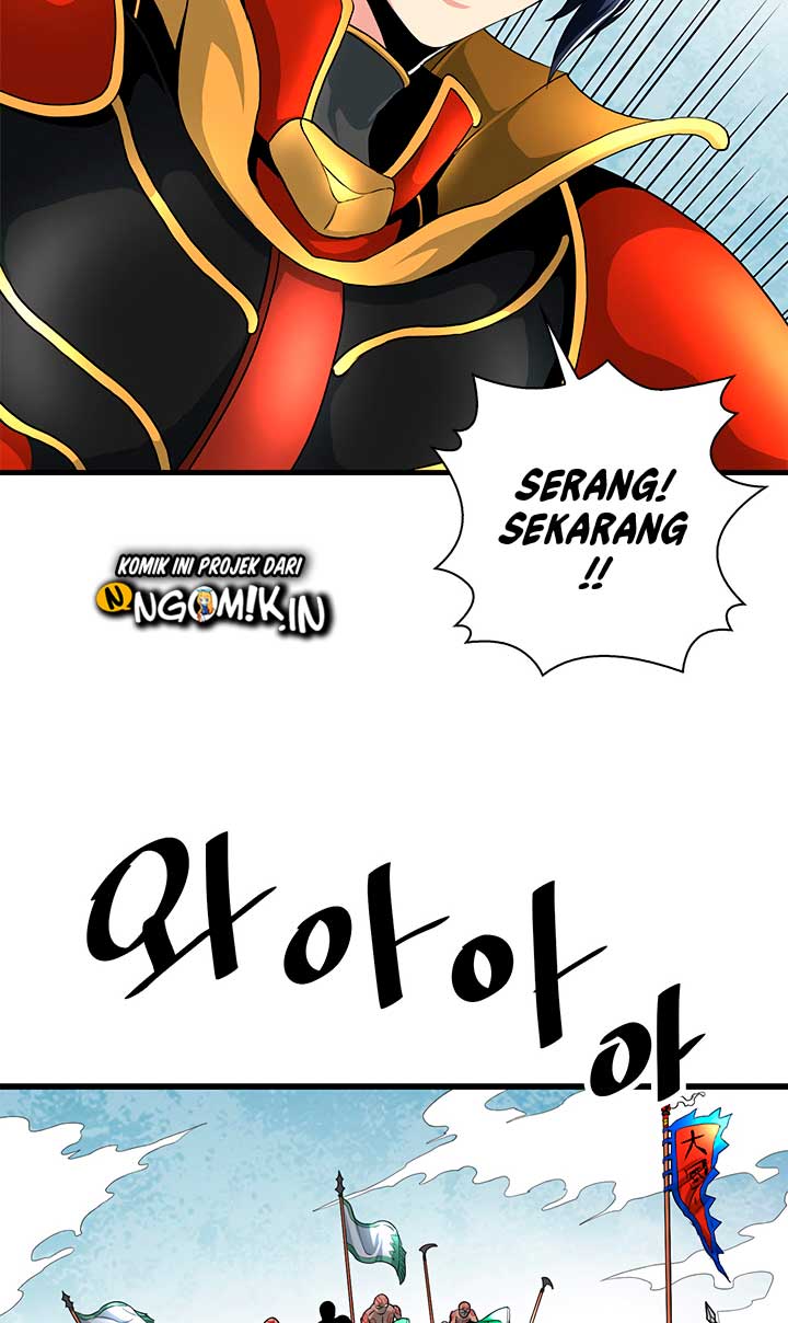 Baca The Strongest Warrior Goes to School - Chapter 2 halaman 34