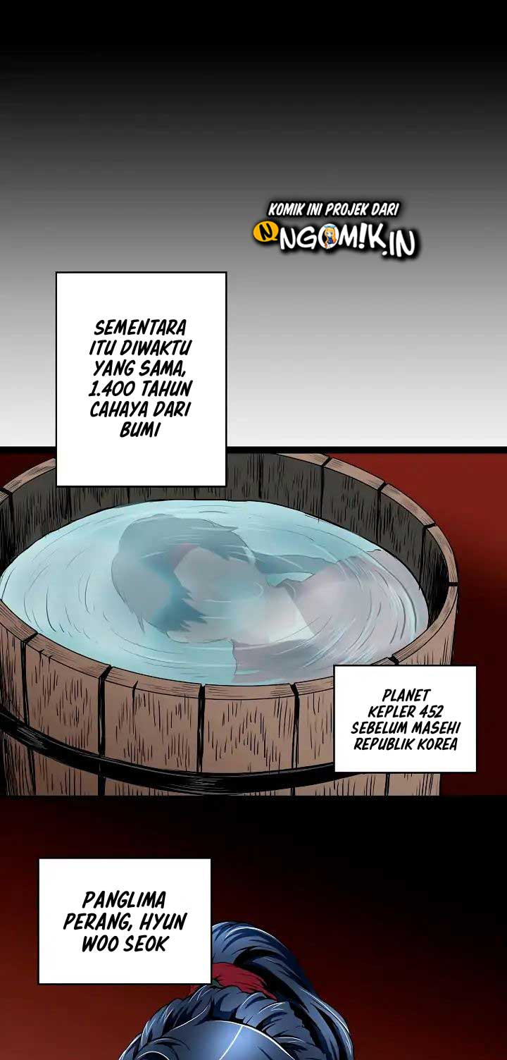 Baca The Strongest Warrior Goes to School - Chapter 3 halaman 11