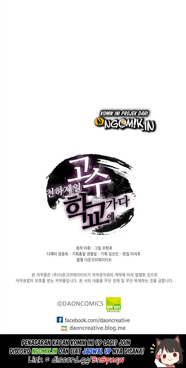 Baca The Strongest Warrior Goes to School - Chapter 3 halaman 29