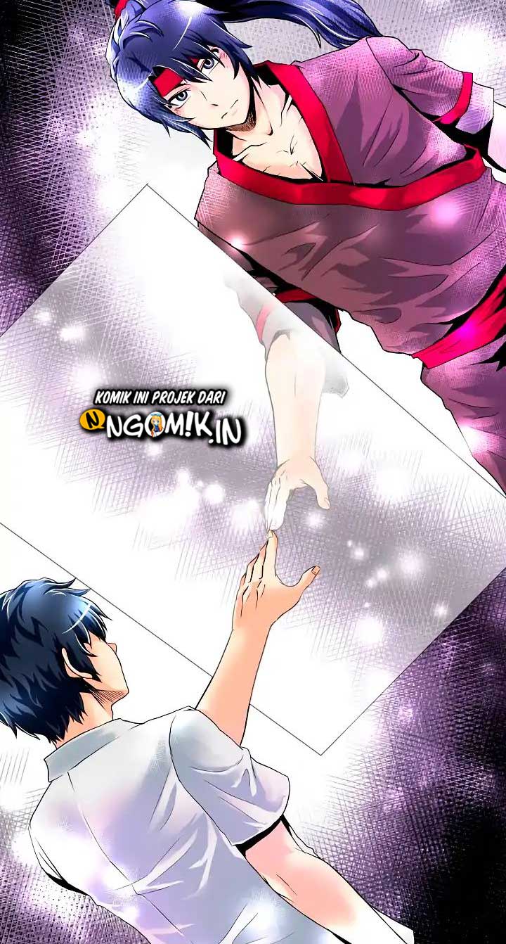 Baca The Strongest Warrior Goes to School - Chapter 3 halaman 9