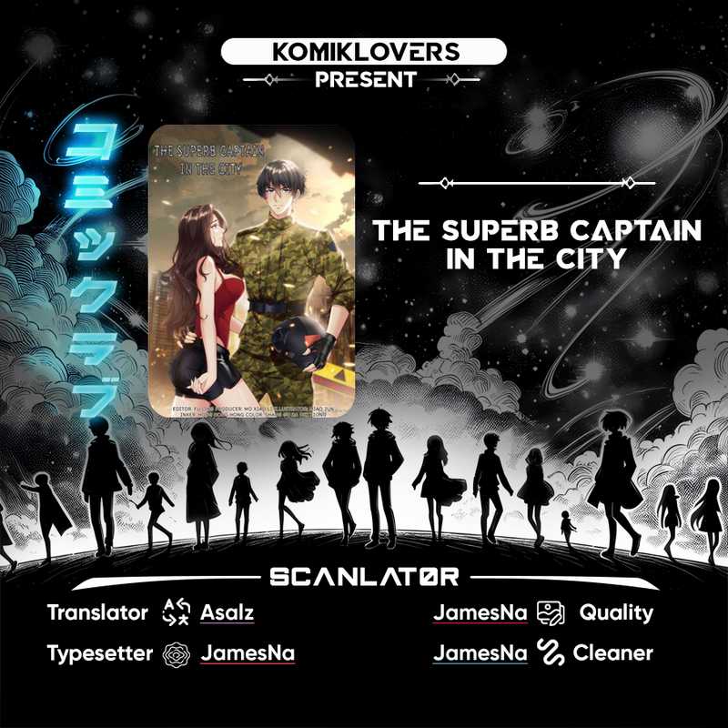 Baca The Superb Captain in the City - Chapter 279 halaman 1
