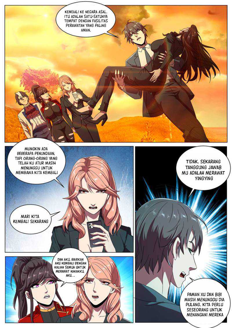 Baca The Superb Captain in the City - Chapter 279 halaman 10