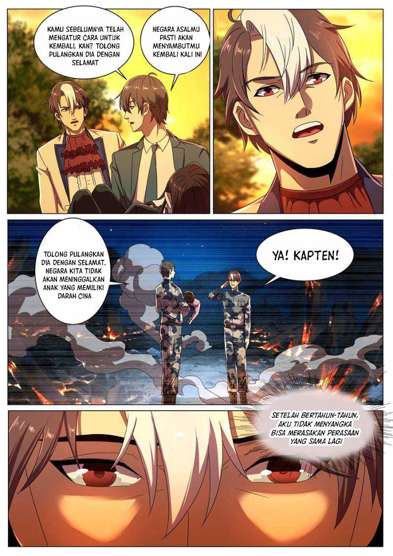Baca The Superb Captain in the City - Chapter 279 halaman 11