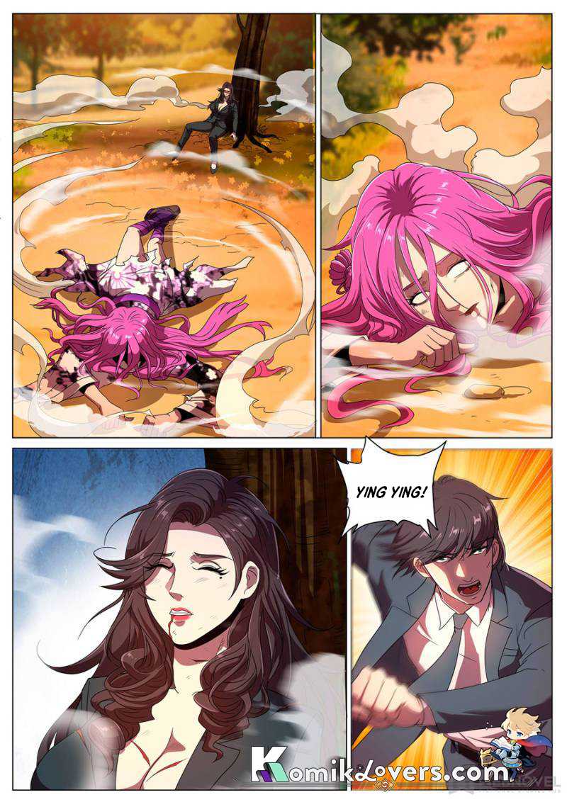 Baca The Superb Captain in the City - Chapter 279 halaman 4