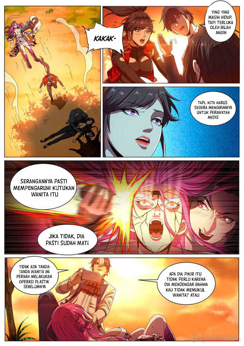 Baca The Superb Captain in the City - Chapter 279 halaman 6