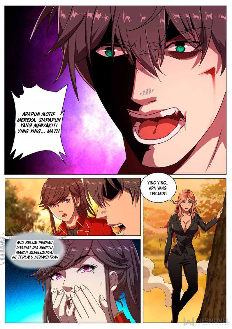 Baca The Superb Captain in the City - Chapter 279 halaman 8