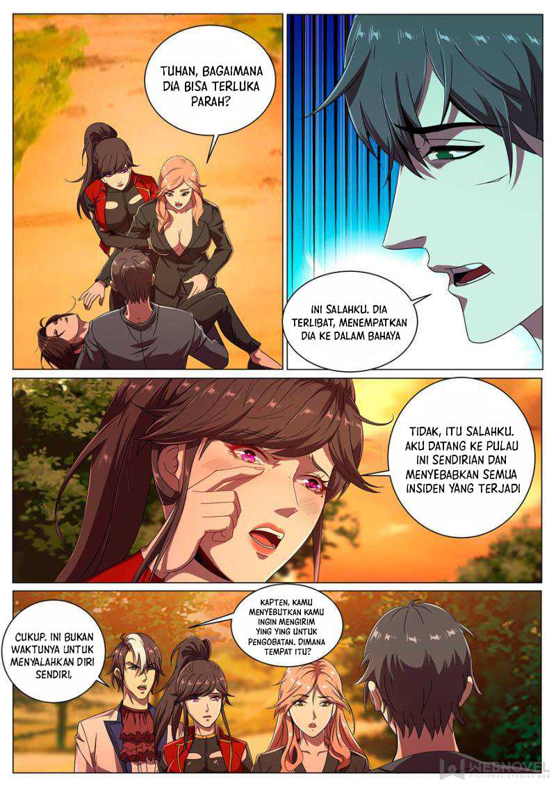 Baca The Superb Captain in the City - Chapter 279 halaman 9