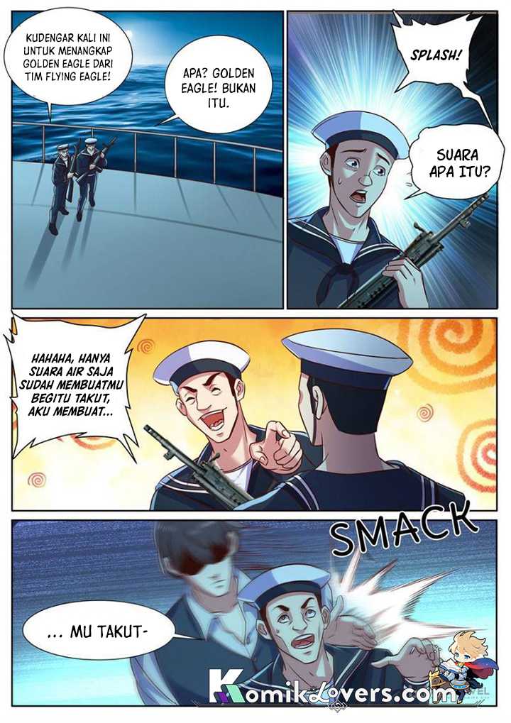Baca The Superb Captain in the City - Chapter 322 halaman 10
