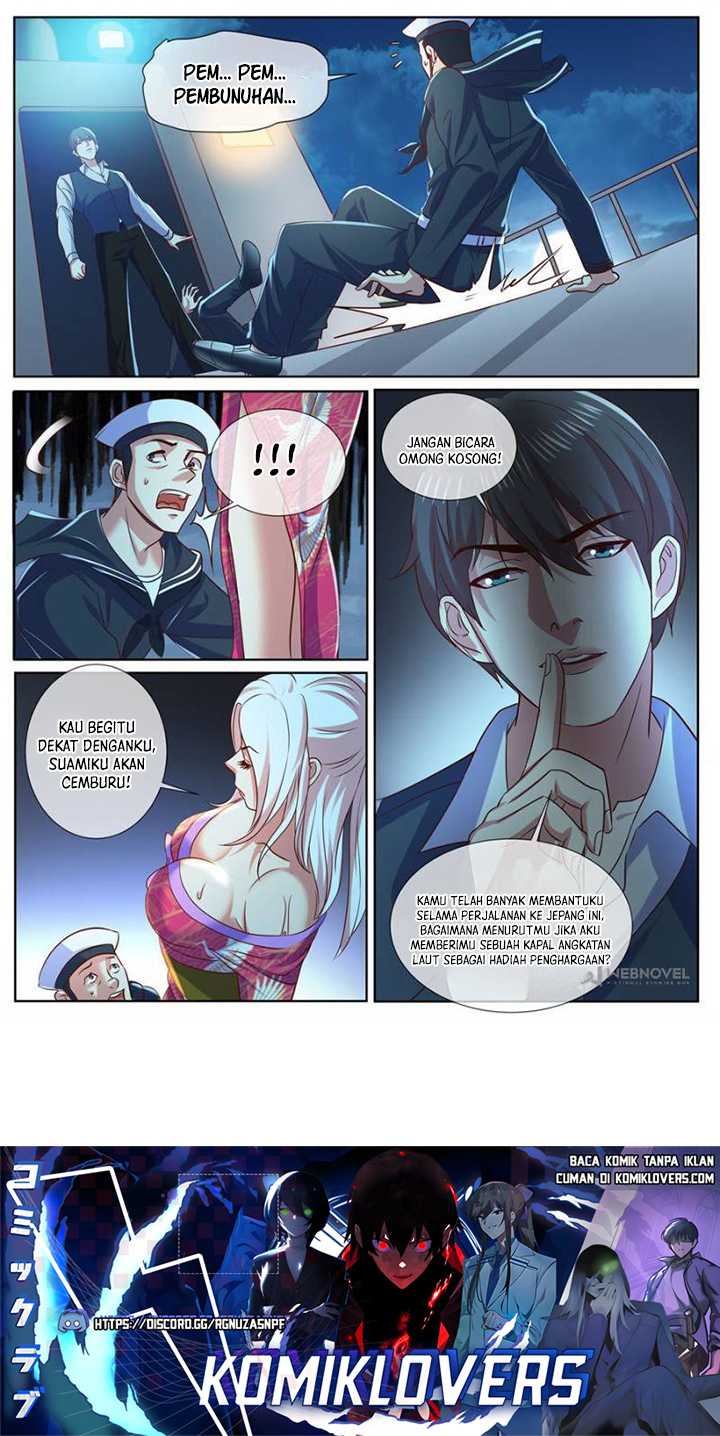 Baca The Superb Captain in the City - Chapter 322 halaman 11