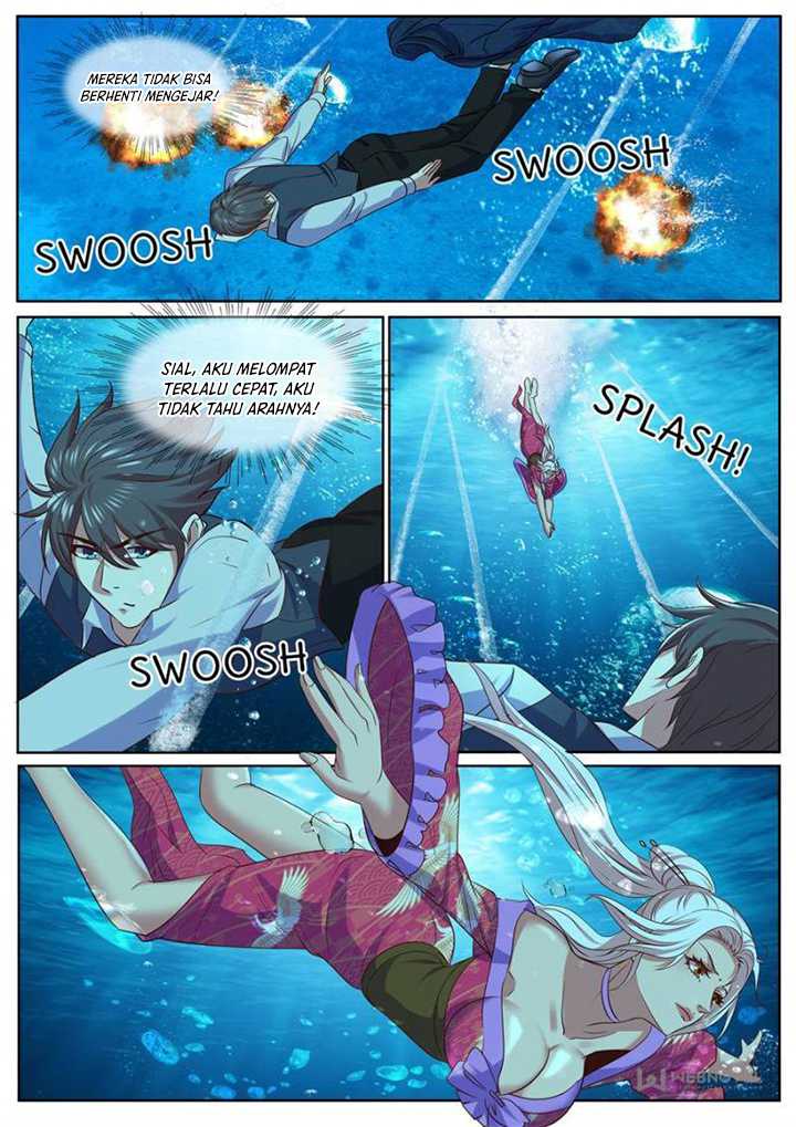 Baca The Superb Captain in the City - Chapter 322 halaman 3