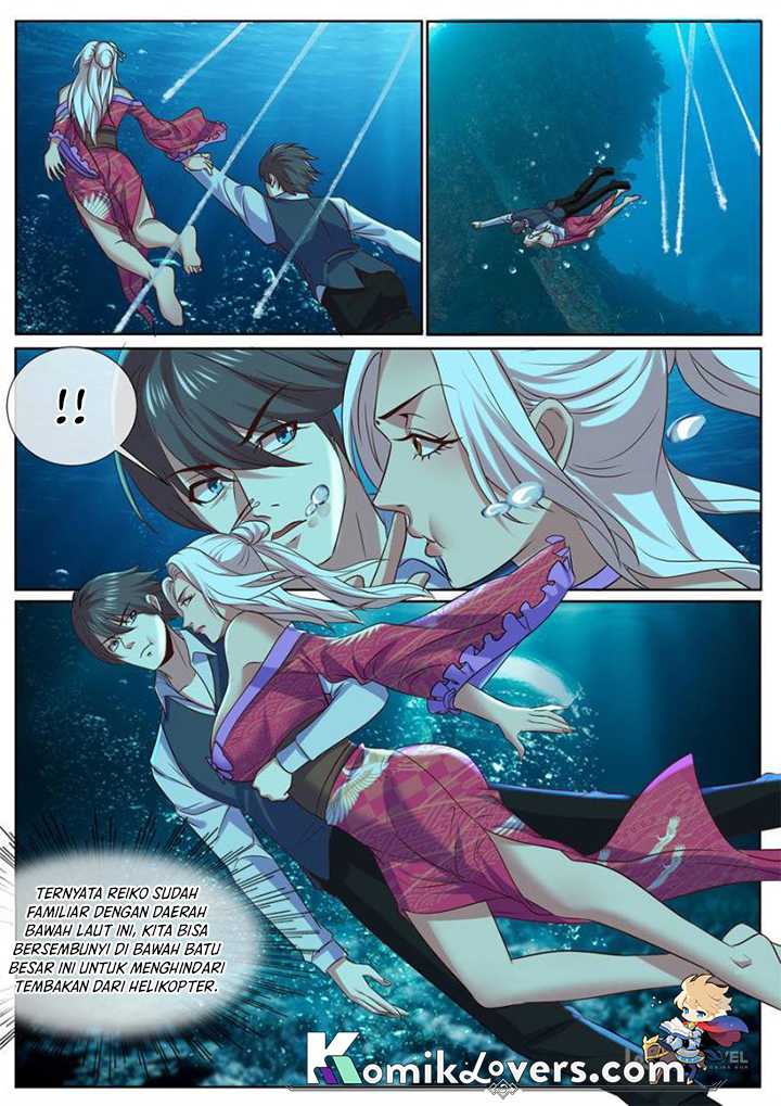 Baca The Superb Captain in the City - Chapter 322 halaman 4