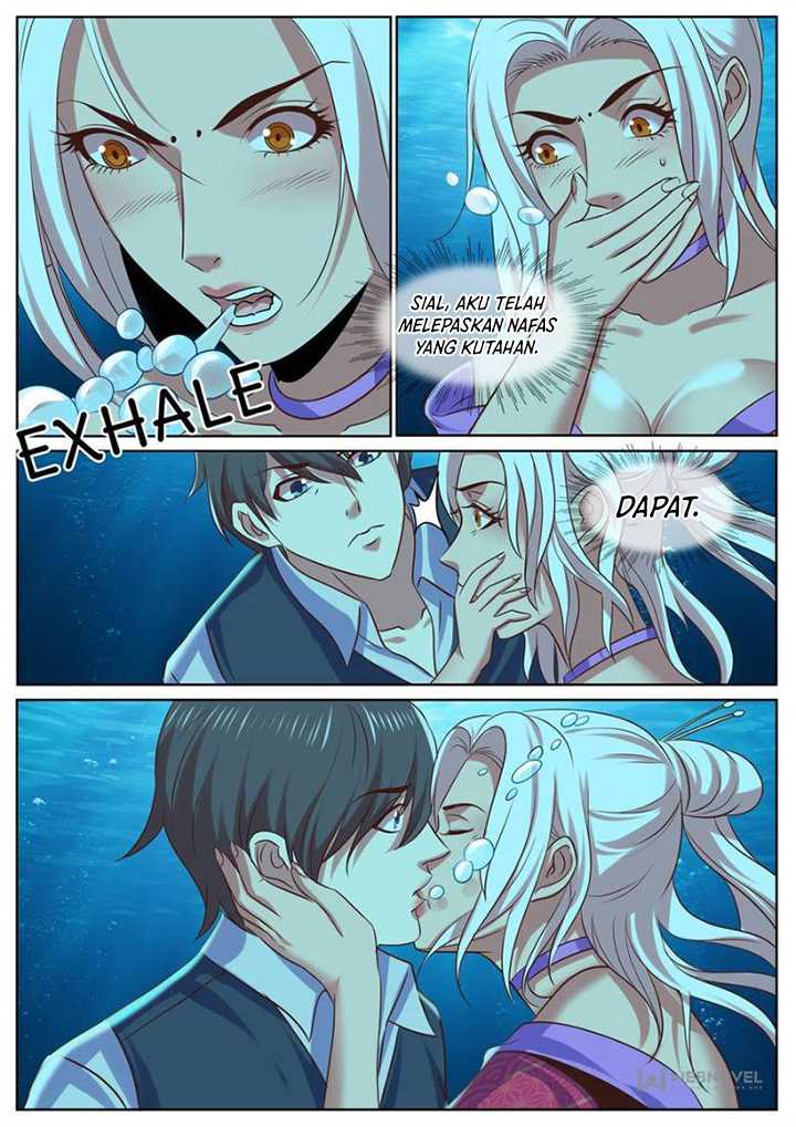 Baca The Superb Captain in the City - Chapter 322 halaman 6
