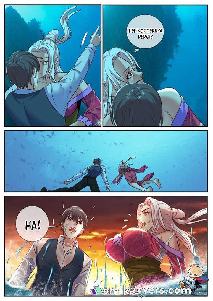 Baca The Superb Captain in the City - Chapter 322 halaman 7