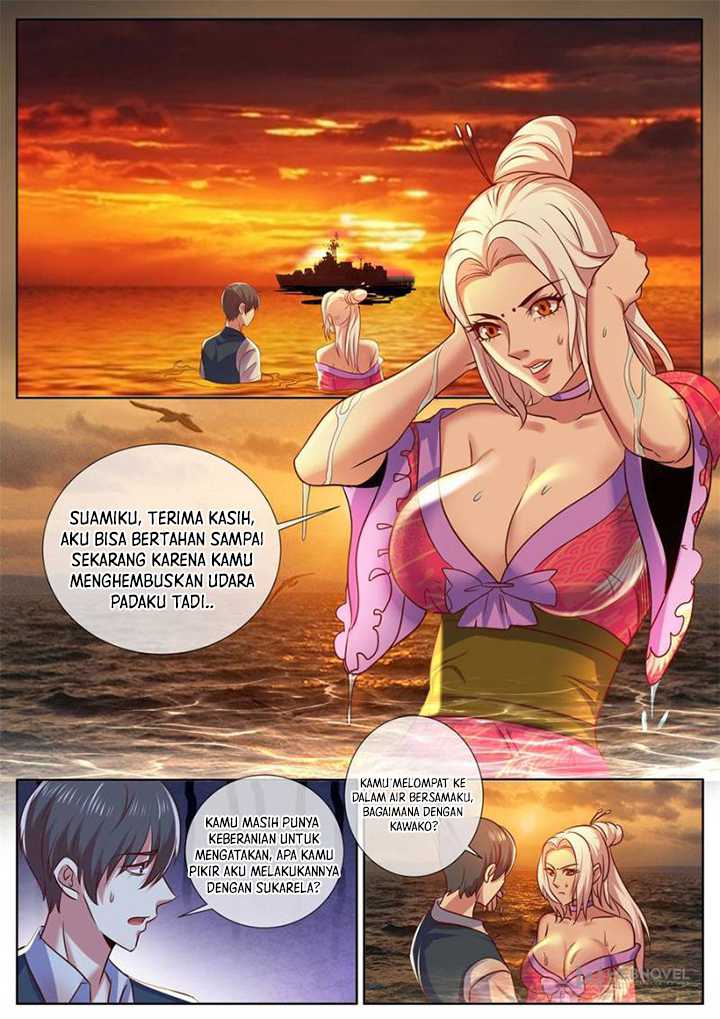 Baca The Superb Captain in the City - Chapter 322 halaman 8
