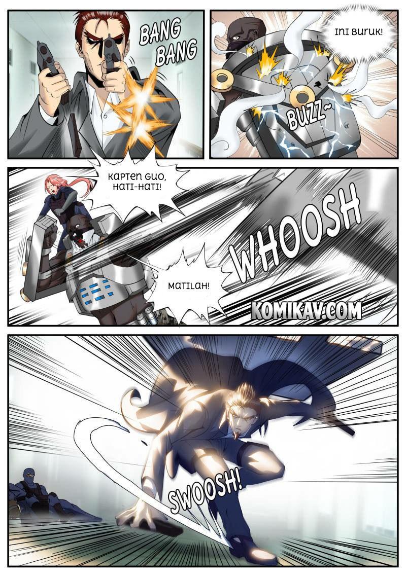 Baca The Superb Captain in the City - Chapter 52 halaman 3