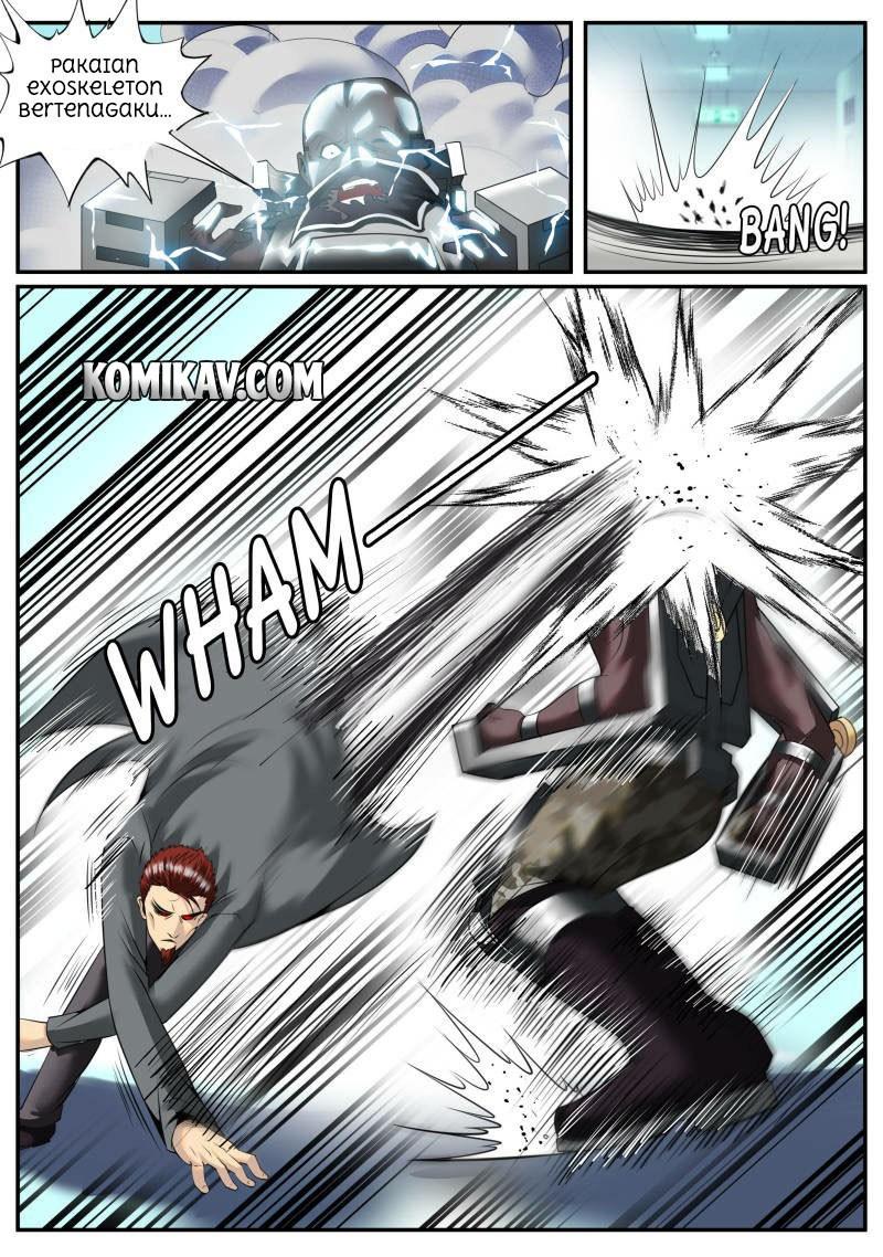 Baca The Superb Captain in the City - Chapter 52 halaman 4