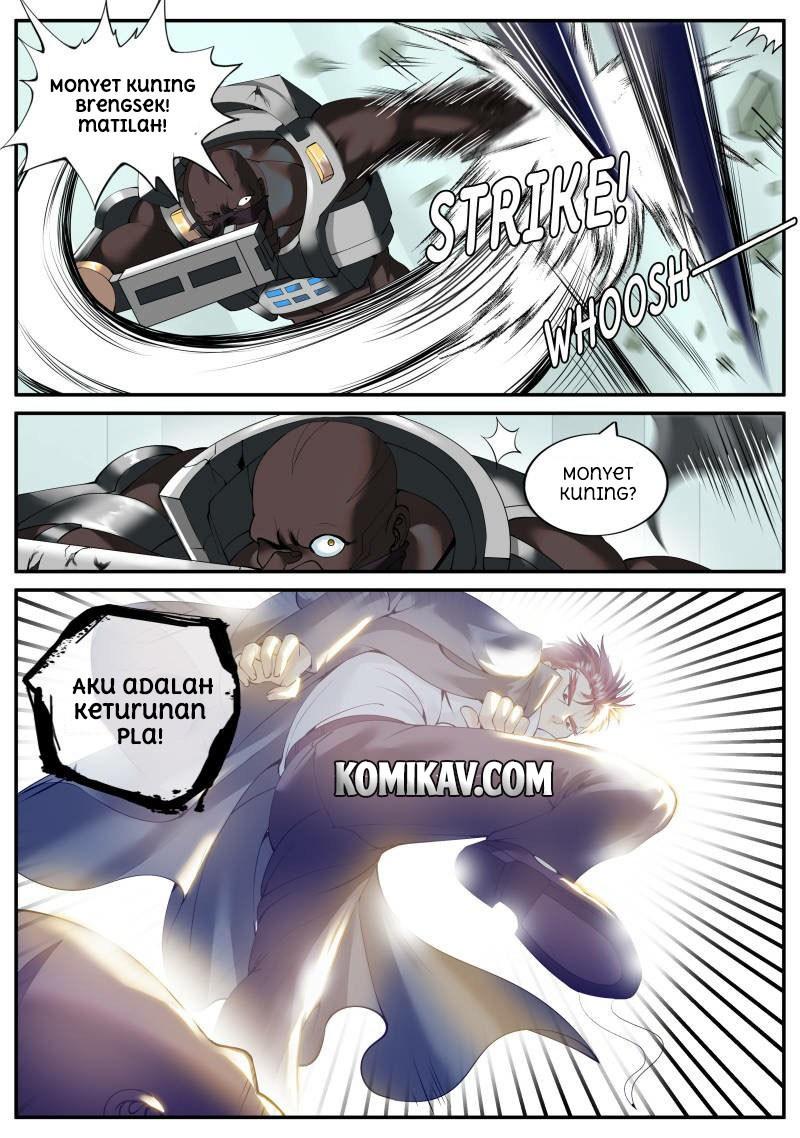 Baca The Superb Captain in the City - Chapter 52 halaman 5
