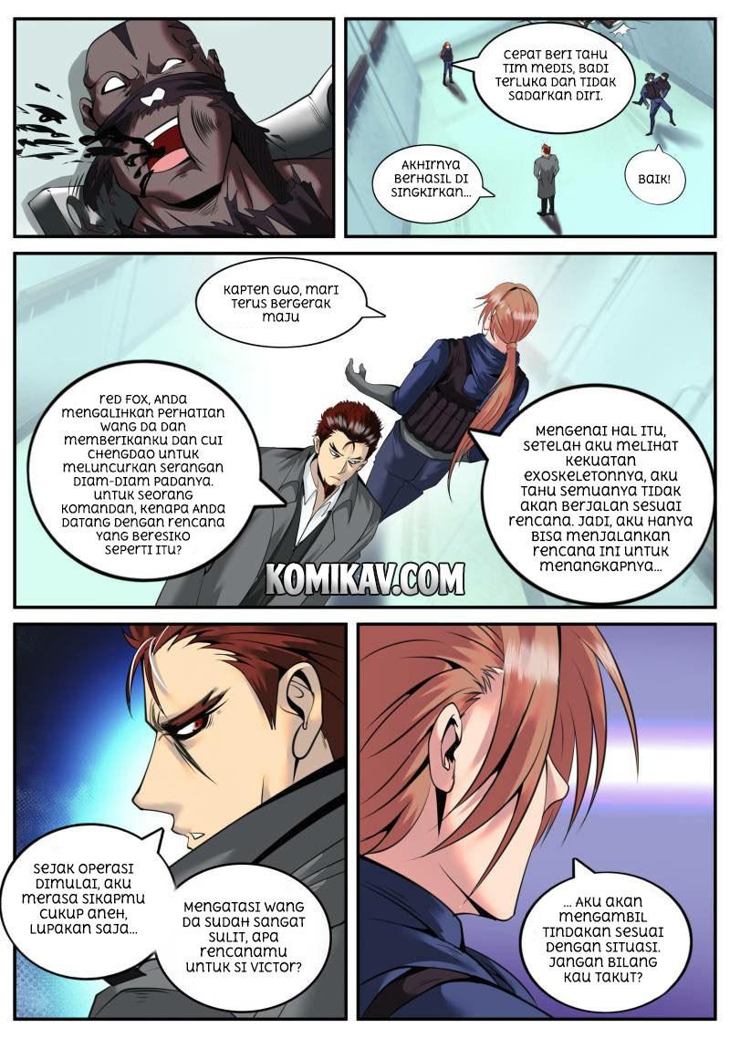 Baca The Superb Captain in the City - Chapter 52 halaman 8