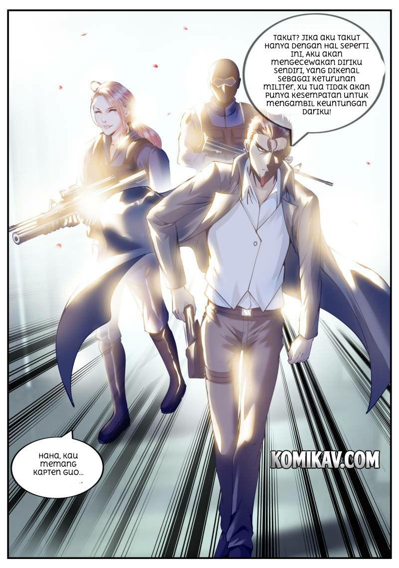 Baca The Superb Captain in the City - Chapter 52 halaman 9