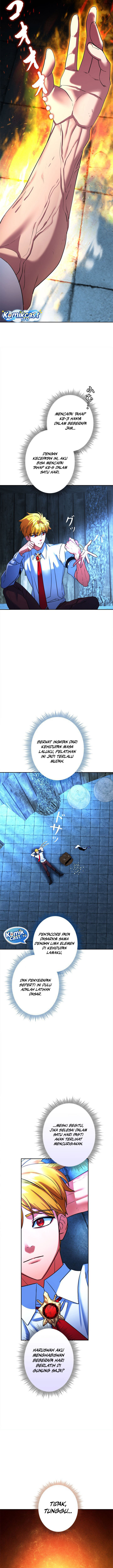 Baca The Sword Emperor Who Surpasses His Previous Life - Chapter 10 halaman 11