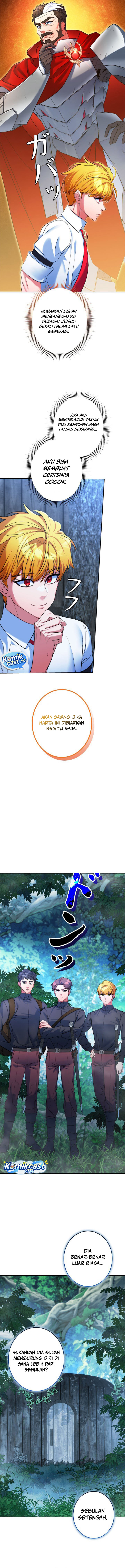 Baca The Sword Emperor Who Surpasses His Previous Life - Chapter 10 halaman 12