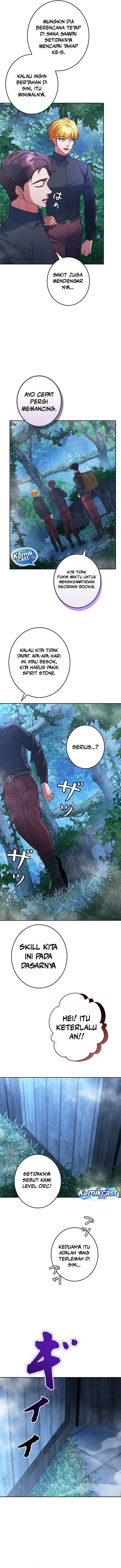 Baca The Sword Emperor Who Surpasses His Previous Life - Chapter 10 halaman 13