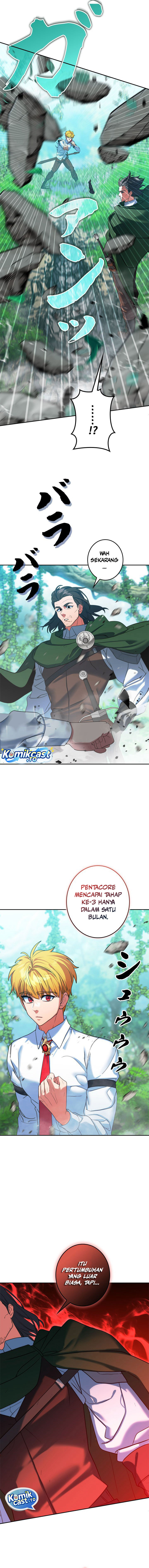 Baca The Sword Emperor Who Surpasses His Previous Life - Chapter 10 halaman 15