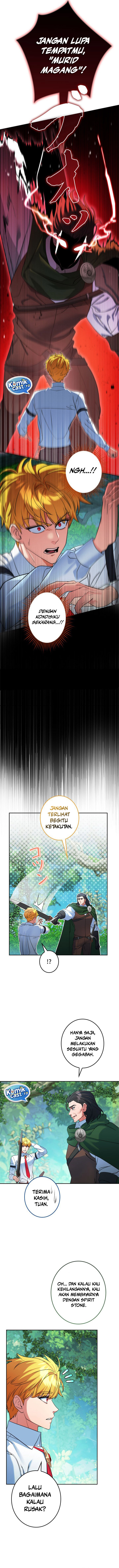 Baca The Sword Emperor Who Surpasses His Previous Life - Chapter 10 halaman 16