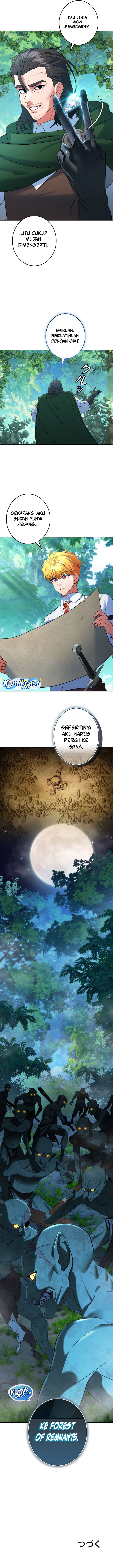Baca The Sword Emperor Who Surpasses His Previous Life - Chapter 10 halaman 17