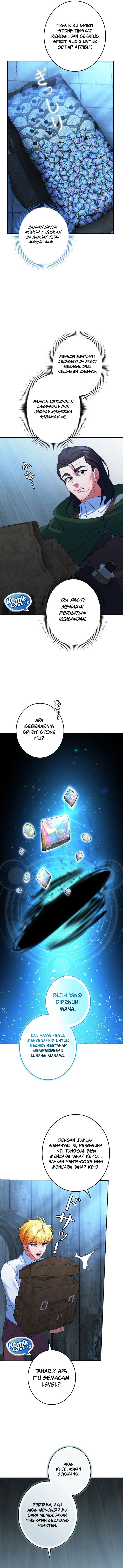 Baca The Sword Emperor Who Surpasses His Previous Life - Chapter 10 halaman 5