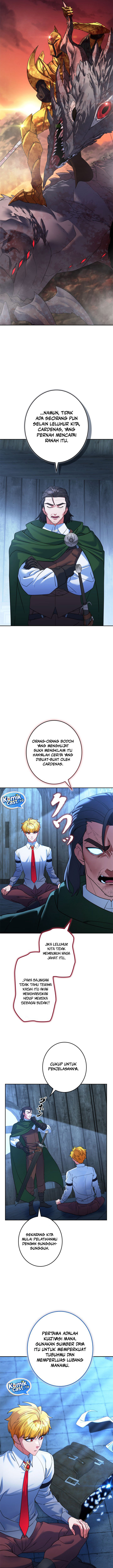 Baca The Sword Emperor Who Surpasses His Previous Life - Chapter 10 halaman 8