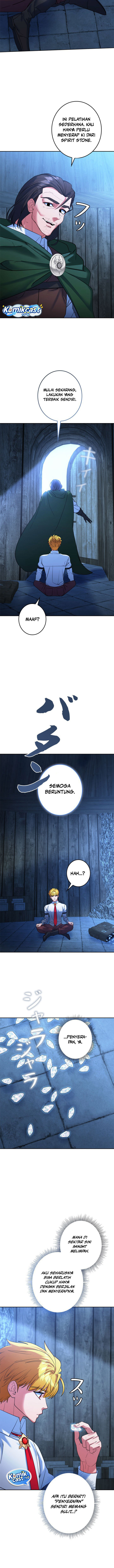 Baca The Sword Emperor Who Surpasses His Previous Life - Chapter 10 halaman 9