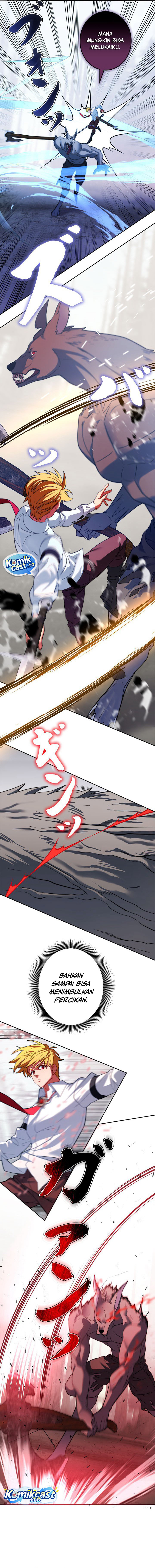 Baca The Sword Emperor Who Surpasses His Previous Life - Chapter 11 halaman 10