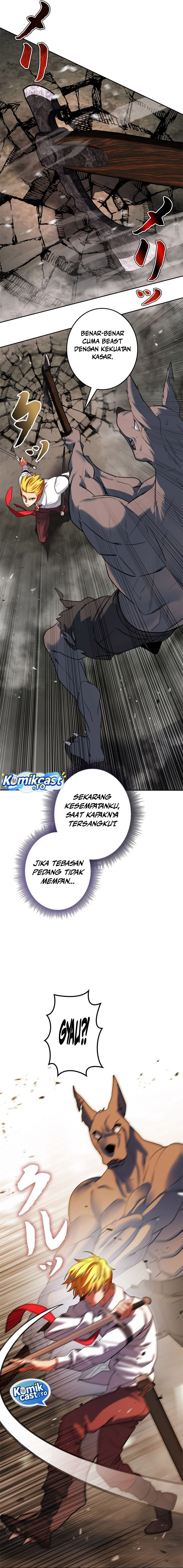 Baca The Sword Emperor Who Surpasses His Previous Life - Chapter 11 halaman 11