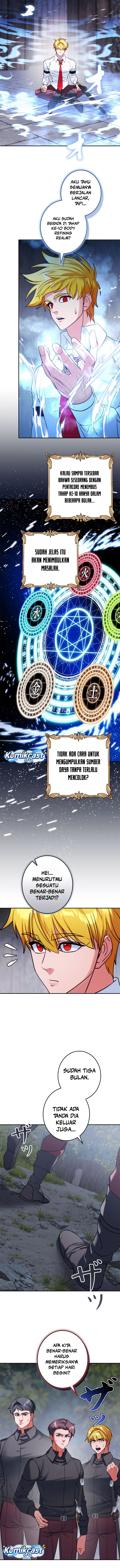 Baca The Sword Emperor Who Surpasses His Previous Life - Chapter 11 halaman 14