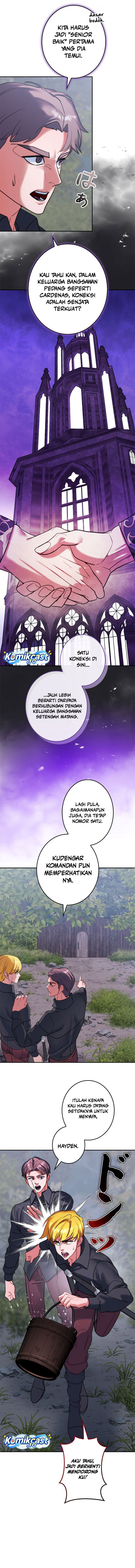 Baca The Sword Emperor Who Surpasses His Previous Life - Chapter 11 halaman 15
