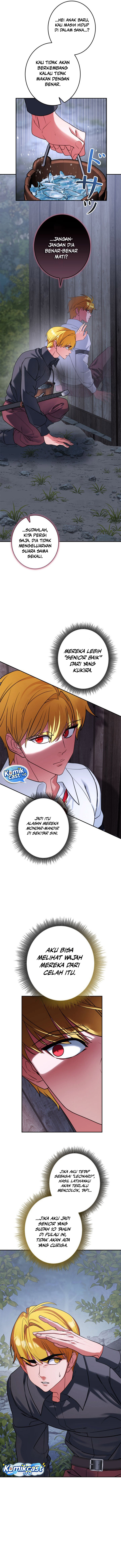 Baca The Sword Emperor Who Surpasses His Previous Life - Chapter 11 halaman 16