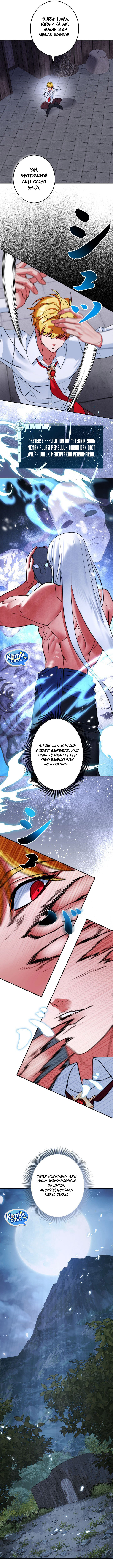 Baca The Sword Emperor Who Surpasses His Previous Life - Chapter 11 halaman 17
