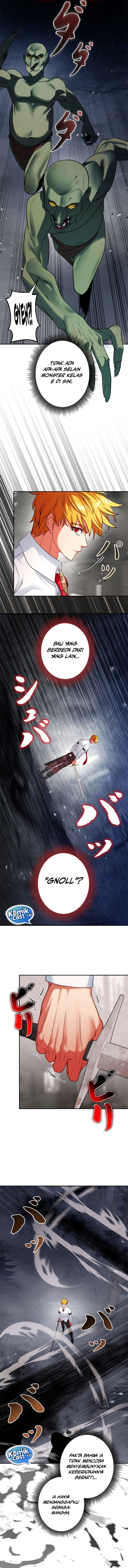 Baca The Sword Emperor Who Surpasses His Previous Life - Chapter 11 halaman 4