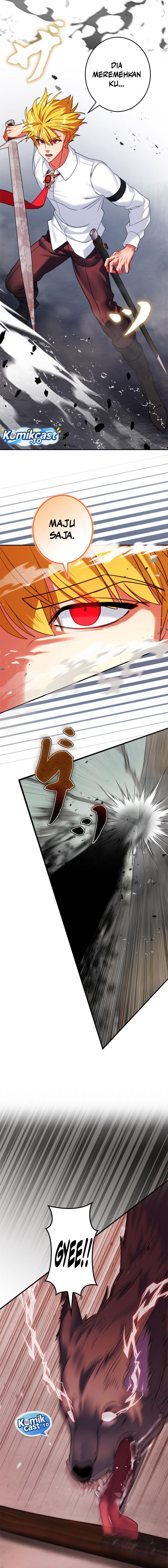 Baca The Sword Emperor Who Surpasses His Previous Life - Chapter 11 halaman 5