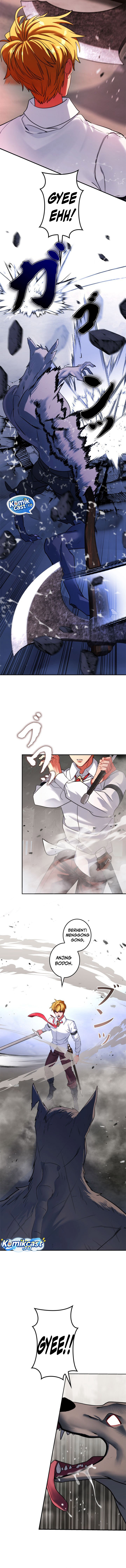 Baca The Sword Emperor Who Surpasses His Previous Life - Chapter 11 halaman 6