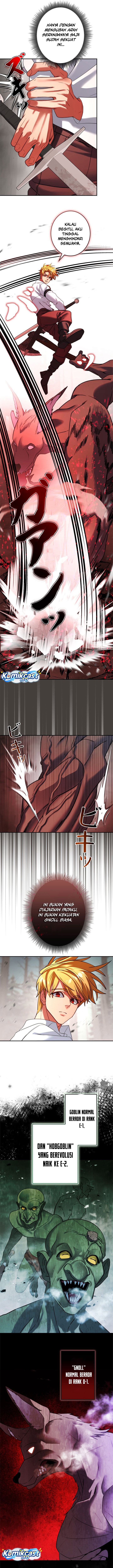 Baca The Sword Emperor Who Surpasses His Previous Life - Chapter 11 halaman 7