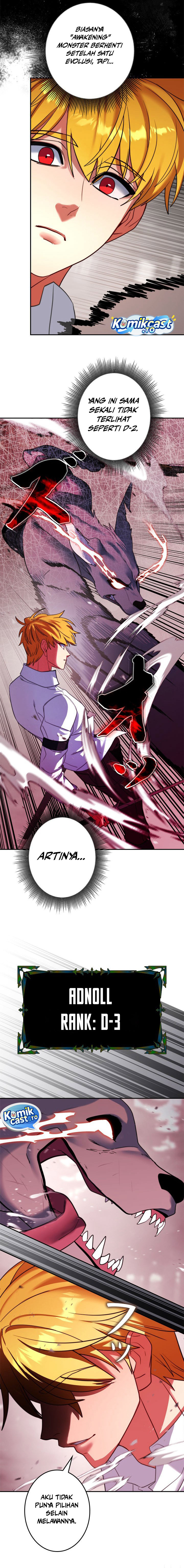 Baca The Sword Emperor Who Surpasses His Previous Life - Chapter 11 halaman 8