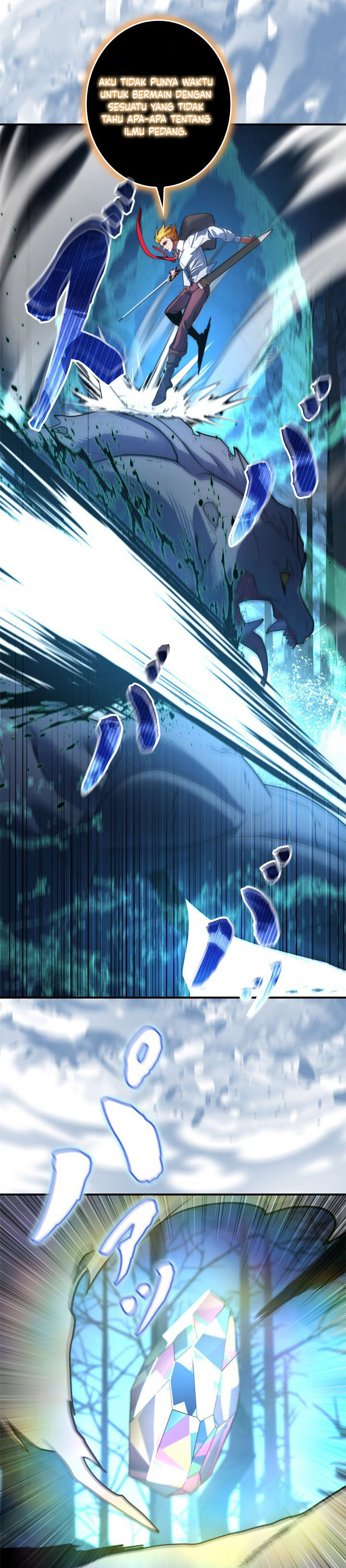 Baca The Sword Emperor Who Surpasses His Previous Life - Chapter 12 halaman 11